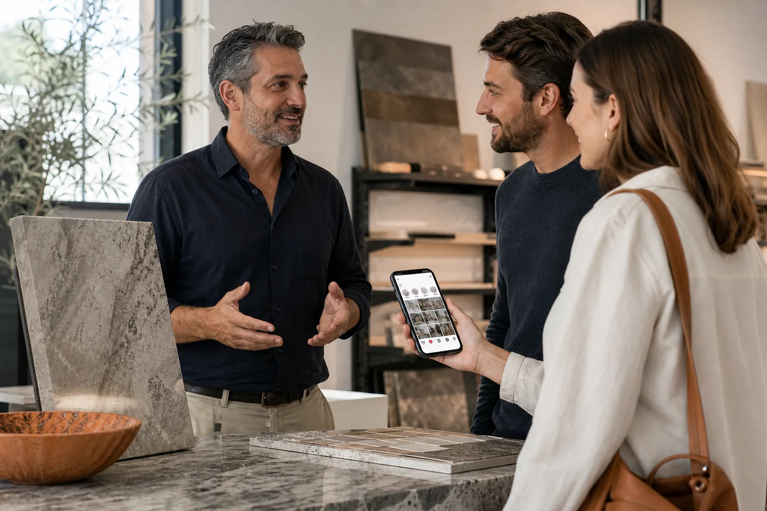 Clienti che conoscono già il valore dell'azienda grazie ai suoi contenuti social